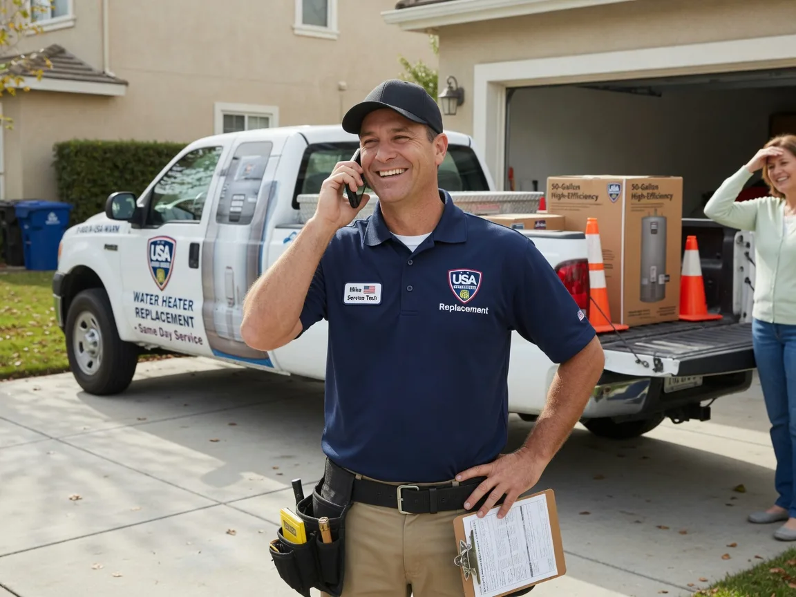 Water Heater Replacement Waddell, AZ FAQs